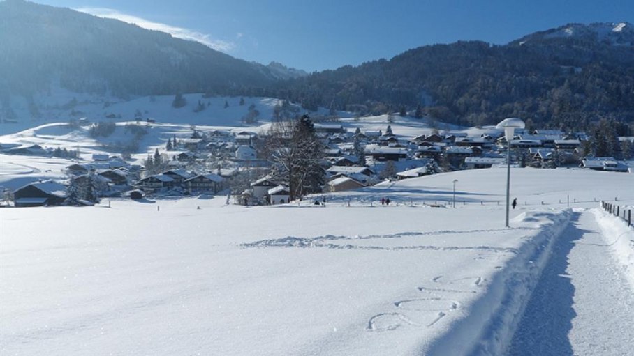 Obermaiselstein im Winter_1