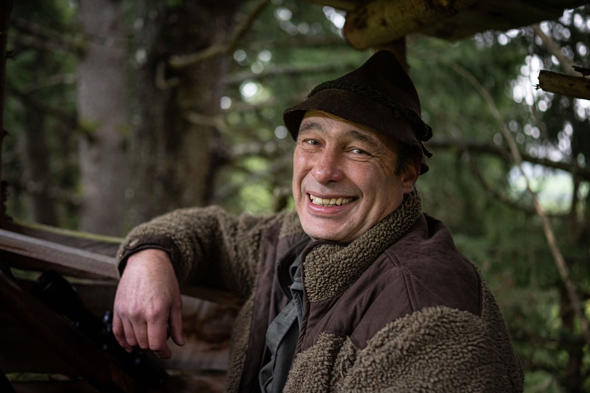 Allgäuer Wildschmiede in Ofterschwang