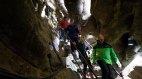 Sturmannshöhle - nur mit Führung möglich, © Tourismus Hörnerdörfer, F. Kjer