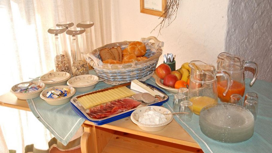 Frühstück - für jeden was dabei, © Gästehaus Elfriede - Ofterschwang