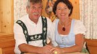 Ihre Gastgeber Anita und Alois Hartmann, © Gästehaus Hartmann - Ferienwohnungen in Fischen