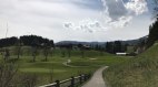 Blick über den Golfplatz