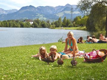 Sonthofer See Lake Sonthofen
