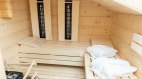 FeWo Entschenkopf - Sauna