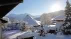 Ferienwohnung Edelweiß - Aussicht Winter, © Haus Obermaiselstein