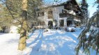 Hausansicht Winter, © Haus am Wiesenbach - Fischen-Langenwang i. Allgäu
