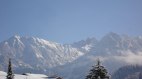 Aussicht Wohnung Nebelhorn