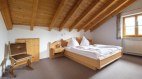Ferienwohnung 5 - großes Schlafzimmer, © Ferienwohnungen Mooswiese - Ofterschwang
