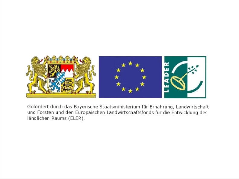Gefördert durch das Bayerische Staatsministerium