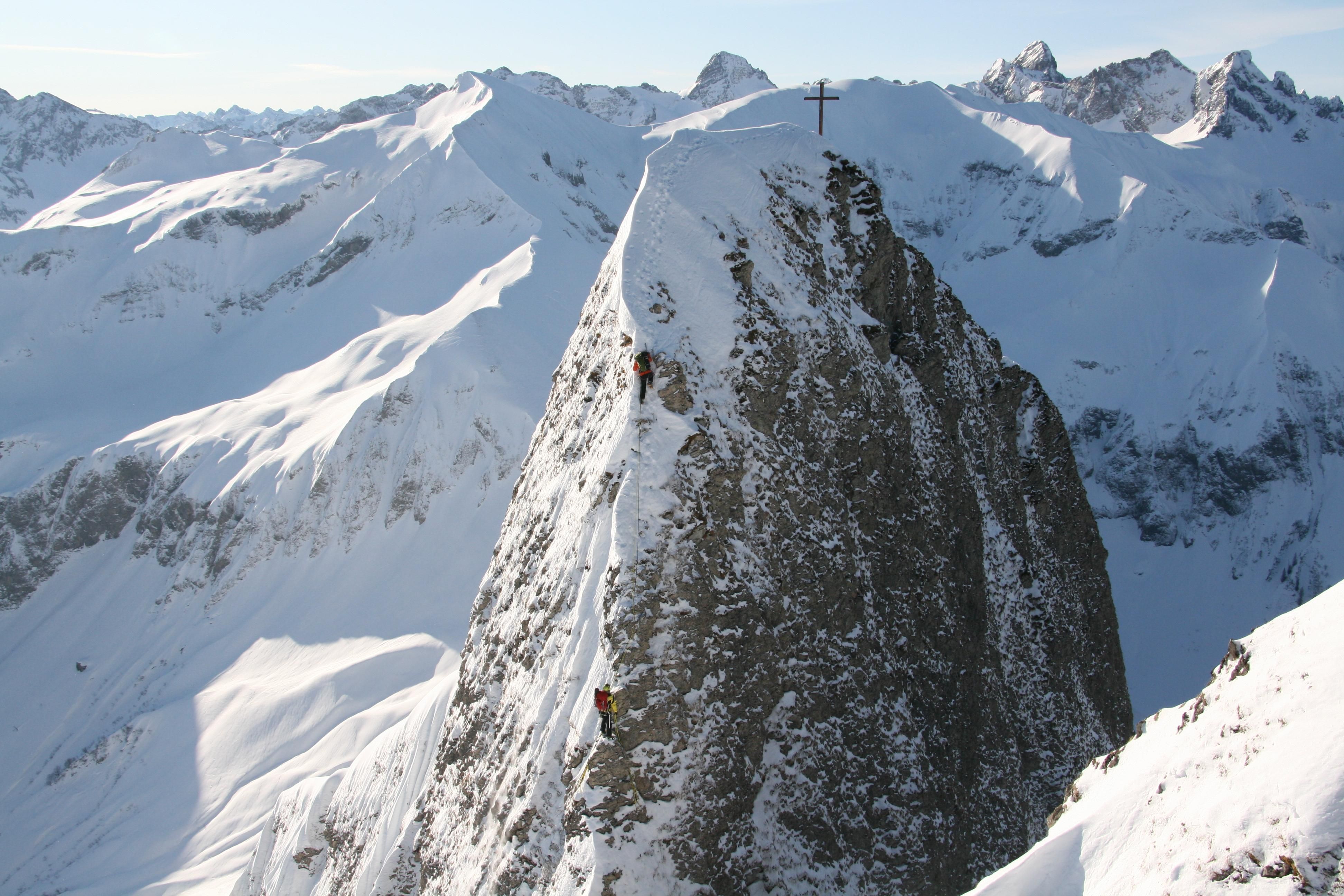 Höfäts Luftaufnahme