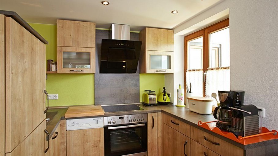 TT komfortabel kochen, © TT modern fitted kitchen